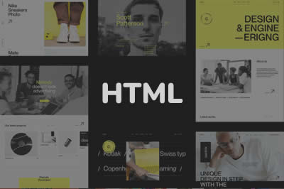 HTML Templates