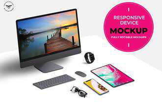 Devices Mockups