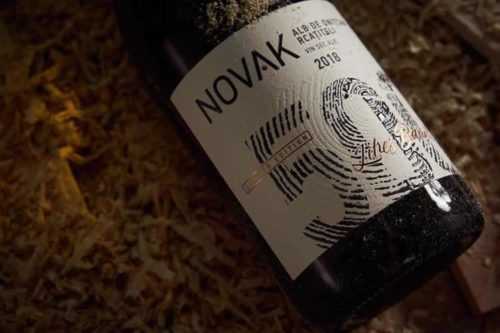 40 Elegant Wine Label Design Examples for Inspiration