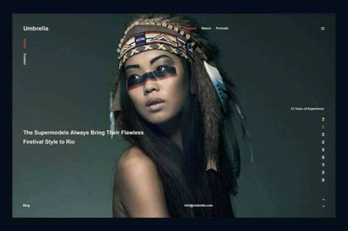 10+ Best Free WordPress Themes for Photographers