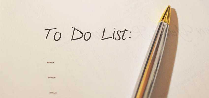 Do or Do Not: There Is No "Done"