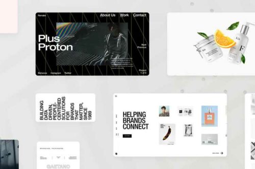 20+ Best Free Personal Portfolio WordPress Themes for Creatives