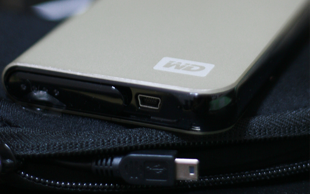 data backups mini portable harddrive