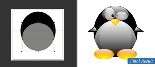Vector tutorials with Inkscape