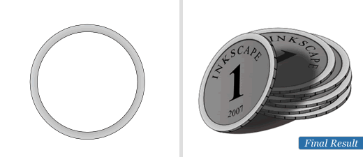Vector tutorials with Inkscape