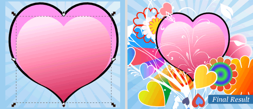 Vector tutorials with Inkscape