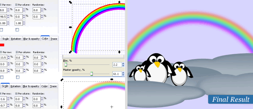 Vector tutorials with Inkscape