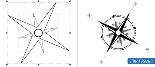 Vector tutorials with Inkscape