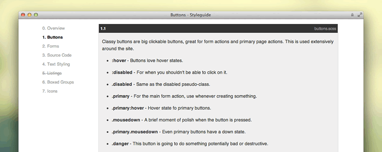 KSS - Knyle Style Sheets