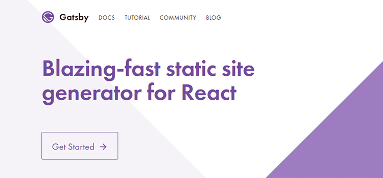 Gatsby.js